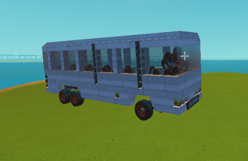 Автобус ЗУР-19