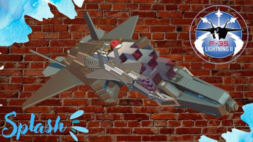 F-35 Lightning II (2015-2022)