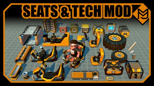 Seats and Tech Mod