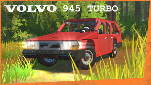 Volvo 945 Turbo
