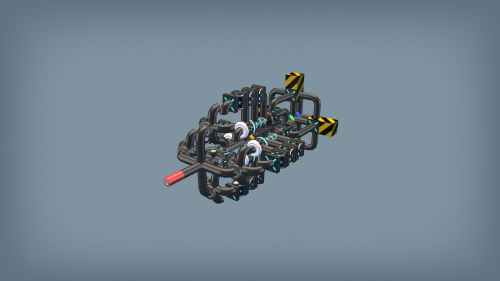 Планетарная передача