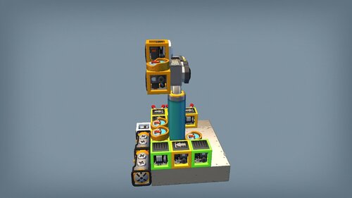 Подробнее о "Laser targeting by coordinates"