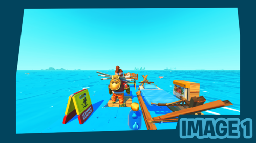 Подробнее о "Raft Mechanic [CUSTOM GAME]"