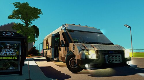 Подробнее о "Маршрутка Ford Transit 2013 [NO MODS]"