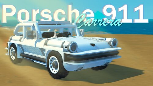 Подробнее о "Porsche 911 Carrera G-series [NO MODS]"