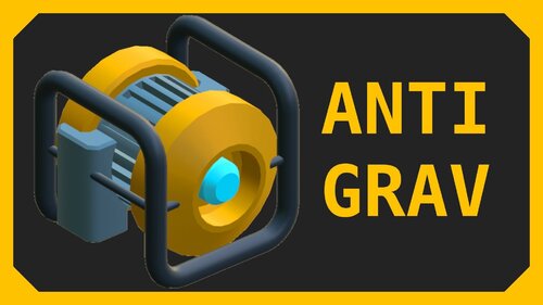 Подробнее о "Antigrav"