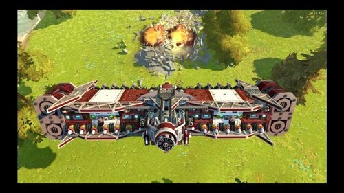 Подробнее о "The Cloud-Of-War"