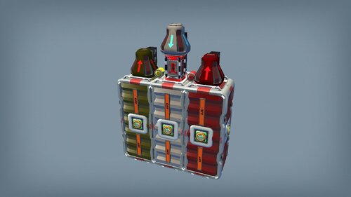 Подробнее о "The Cloud Mining Station"