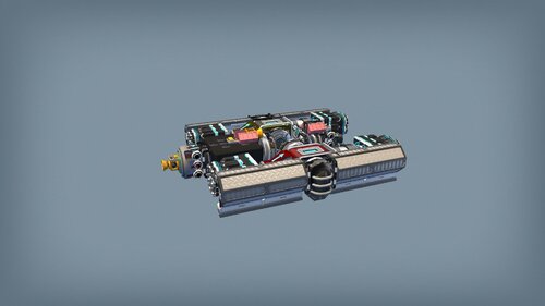 Подробнее о "The Cloud Mining Ship"