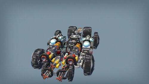 Подробнее о "The Cloud Prowler"