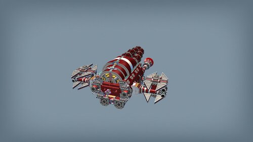 Подробнее о "The Cloud Cruiser"