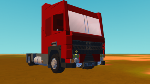 Подробнее о "Volvo FH 12 (Старой модели)"