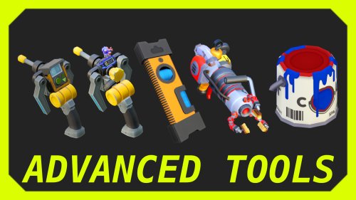 Advanced Tools