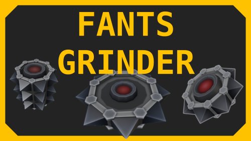 Fants Grinder