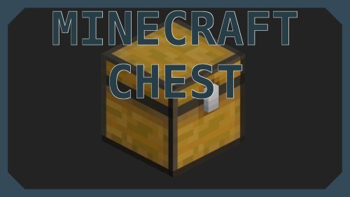 Minecraft Chest
