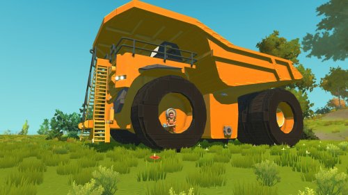 CAT 797f карьерный самосвал