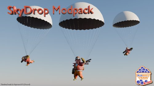 SkyDrop Modpack